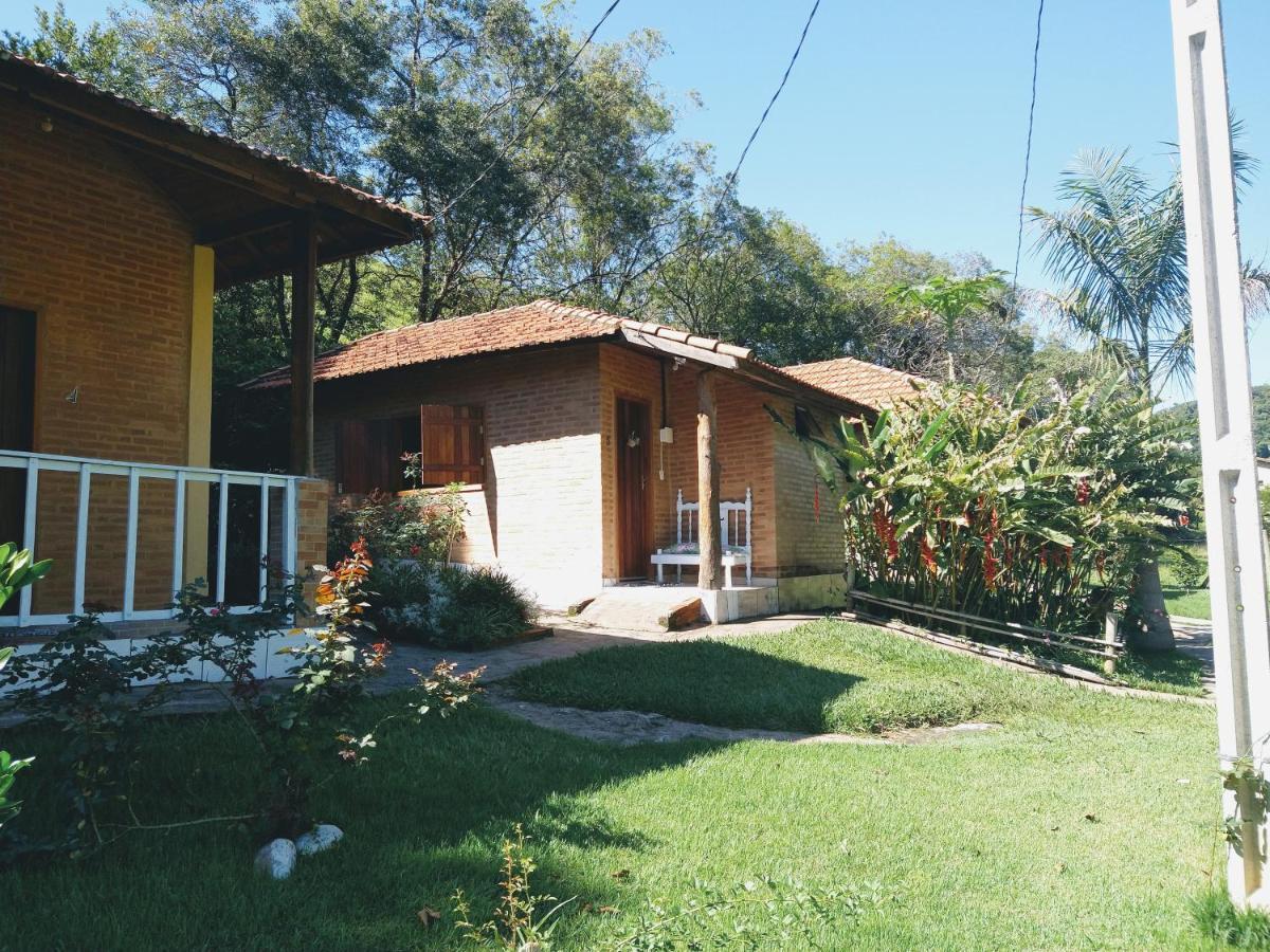 Sitio Pousada Morada Do Sol Cunha Extérieur photo