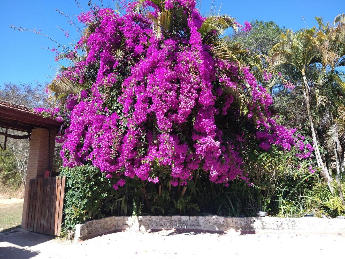 Sitio Pousada Morada Do Sol Cunha Extérieur photo