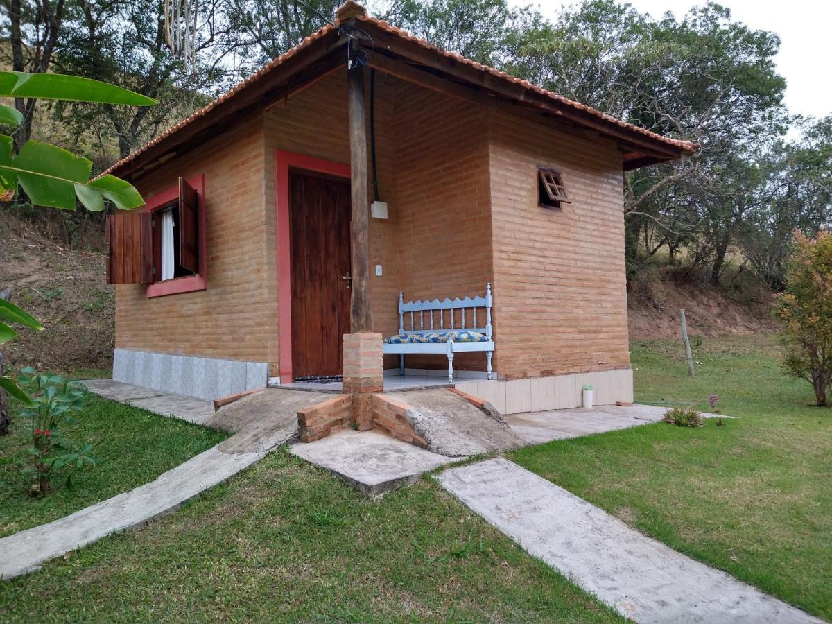 Sitio Pousada Morada Do Sol Cunha Extérieur photo