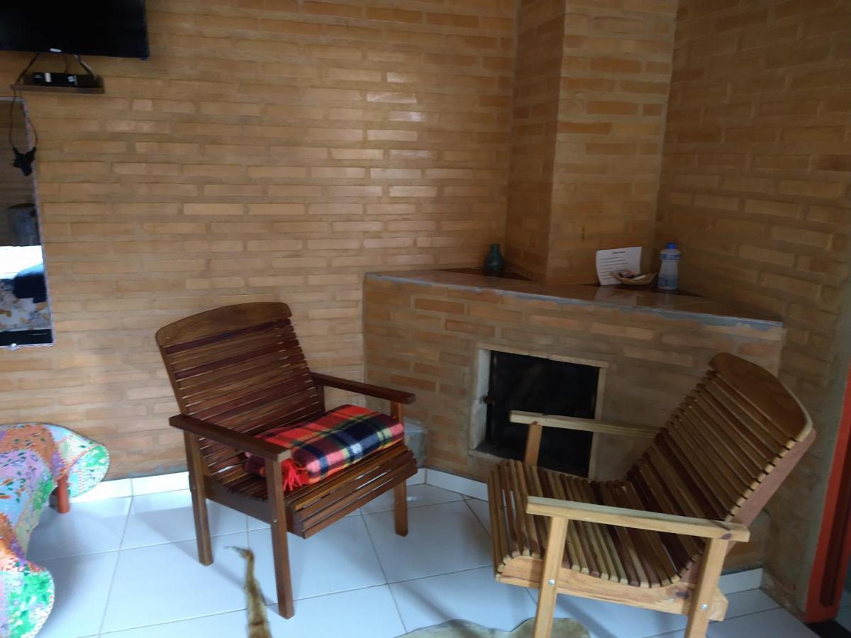 Sitio Pousada Morada Do Sol Cunha Extérieur photo