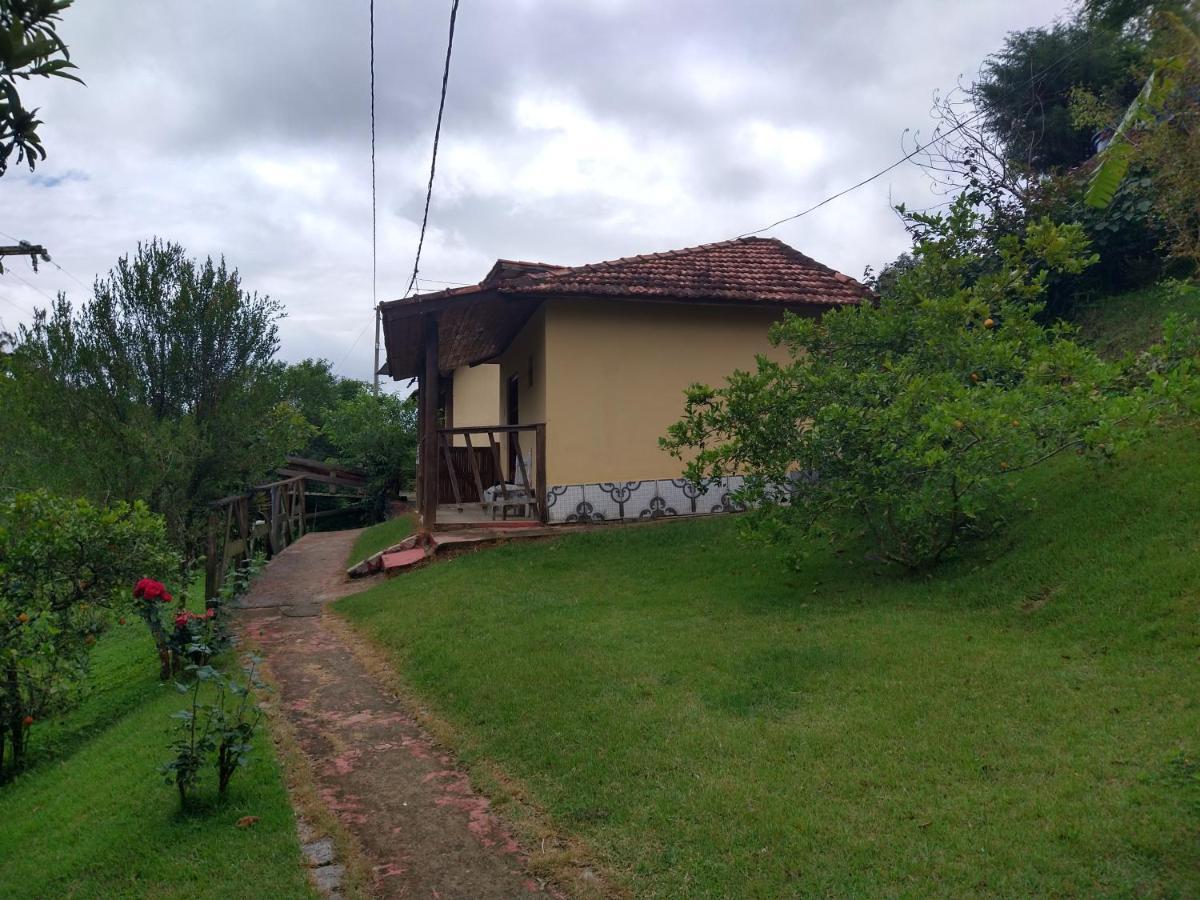 Sitio Pousada Morada Do Sol Cunha Extérieur photo