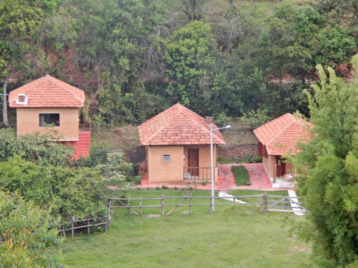 Sitio Pousada Morada Do Sol Cunha Extérieur photo